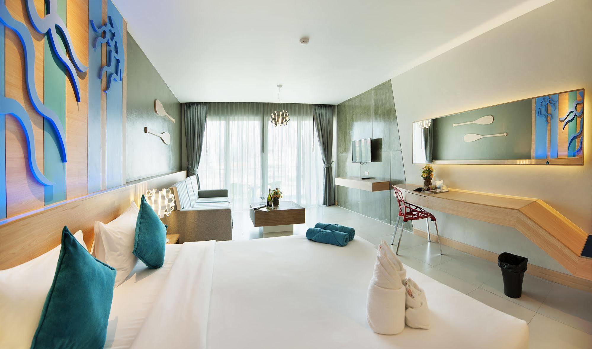 Ratana Platinum Resort Kamala Eksteriør bilde