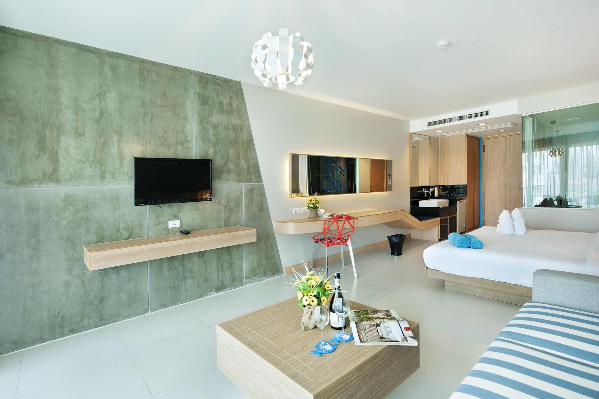 Ratana Platinum Resort Kamala Eksteriør bilde