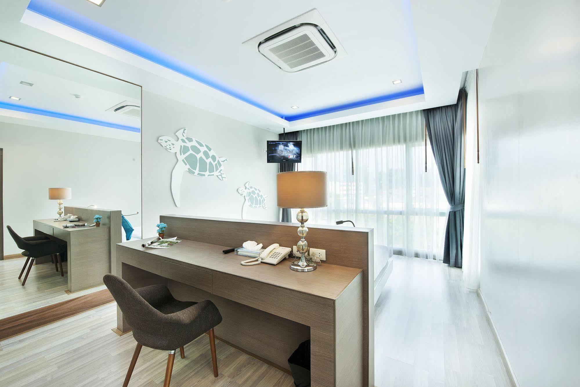 Ratana Platinum Resort Kamala Eksteriør bilde